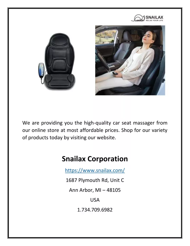 we are providing you the high quality car seat