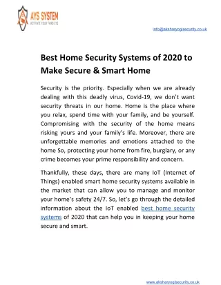 info@aksharyogisecurity co uk