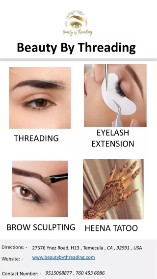 Threading in Face