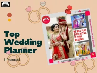 Top Wedding Planner