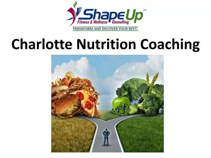 charlotte nutrition coaching