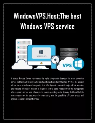 cheap windows vps