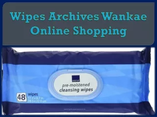 Wipes Archives Wankae Online Shopping