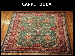 carpet dubai