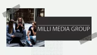 MilliMediaGroup - Best Digital Marketing Agency in South Florida