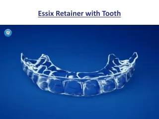 Best Way to Clean Essix Retainers