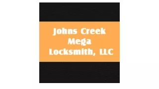 Johns Creek Mega Locksmith LLC