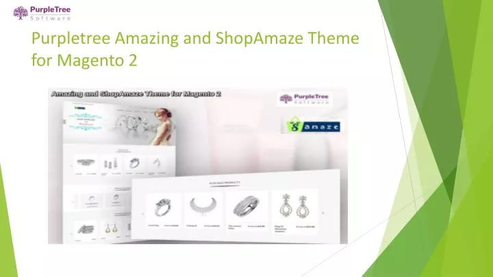 purpletree amazing and shopamaze theme for magento 2