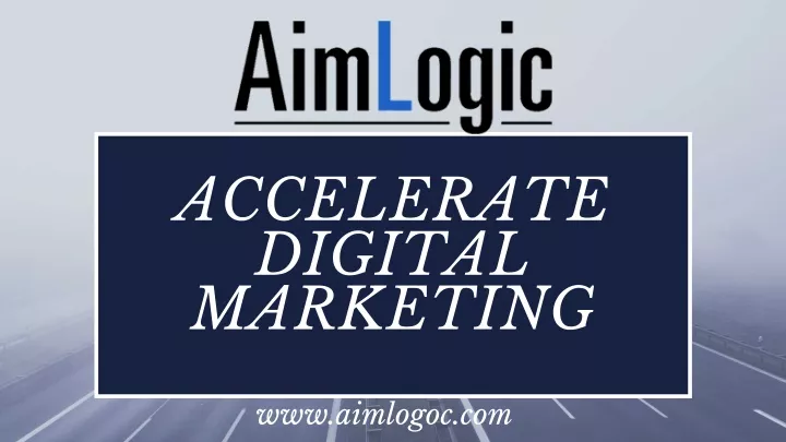 accelerate digital marketing