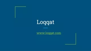 loqqat