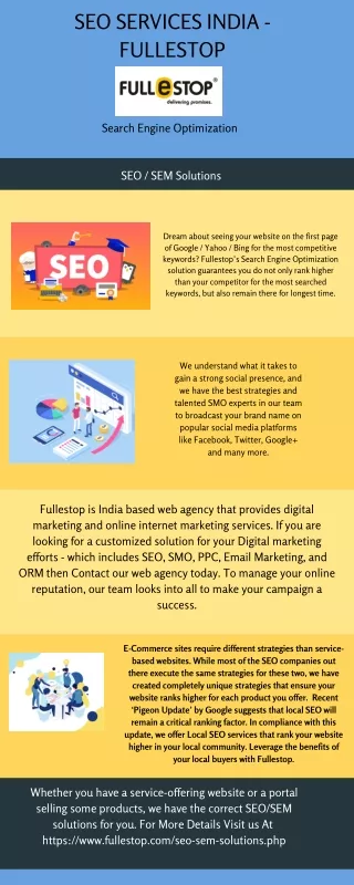 seo services india fullestop