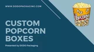 custom popcorn boxes