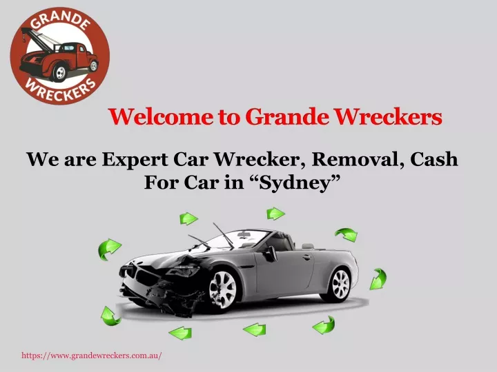 welcome to grande wreckers