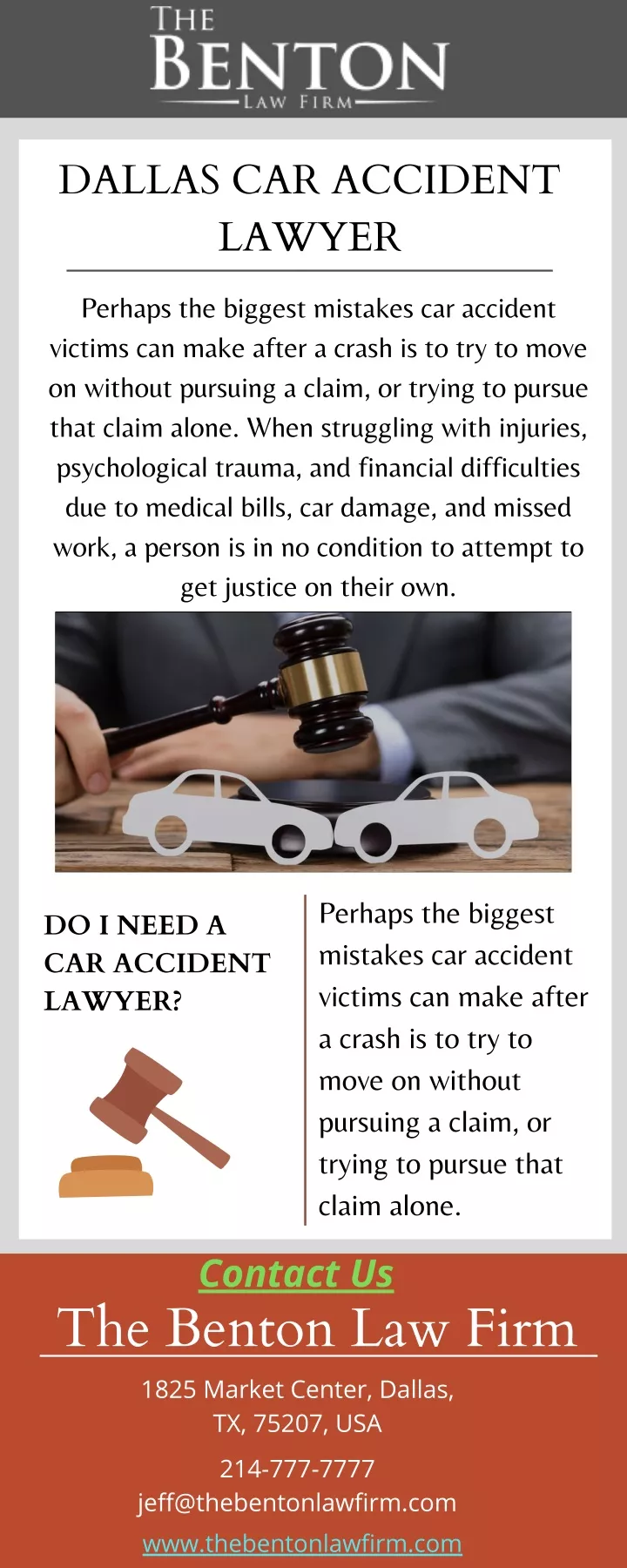 dallas car accident lawyer
