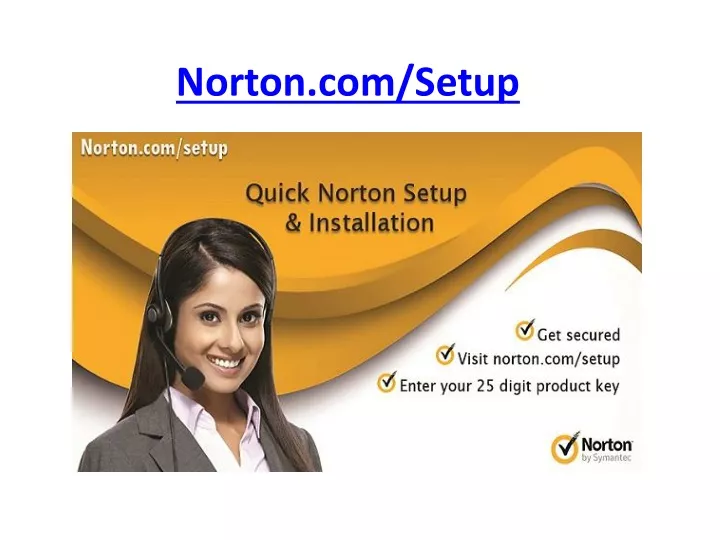 norton com setup