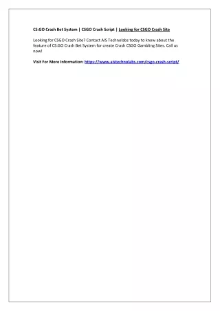 cs go crash bet system csgo crash script looking
