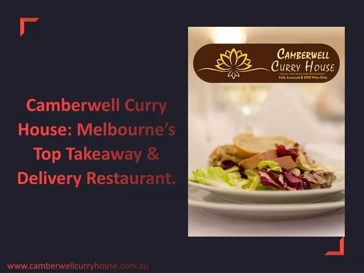 camberwell curry house melbourne s top takeaway