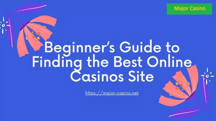 beginner s guide to finding the best online