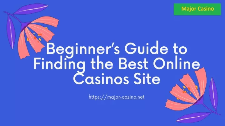 beginner s guide to finding the best online