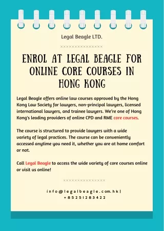 legal beagle ltd