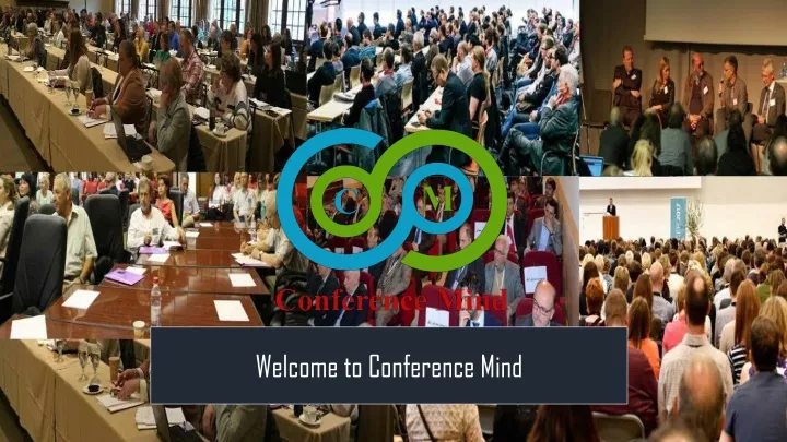 welcome to conference mind