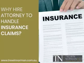 Make a Claim on Your Car Insurance with Personal Injury Lawyer in Perth