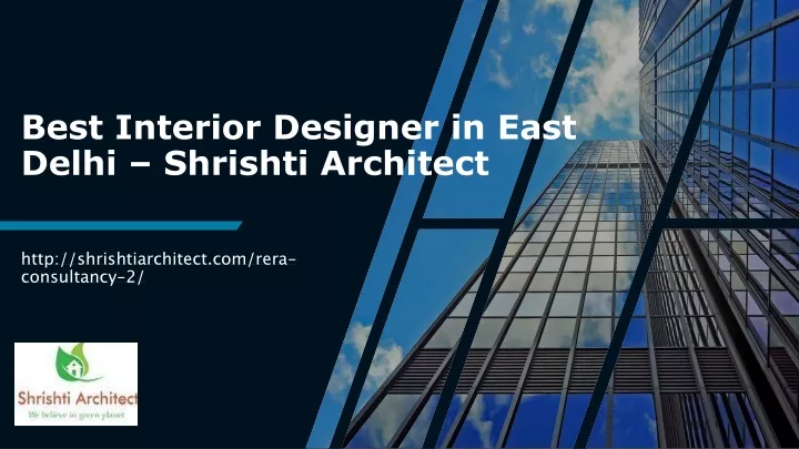 best interior designer in east delhi shrishti architect