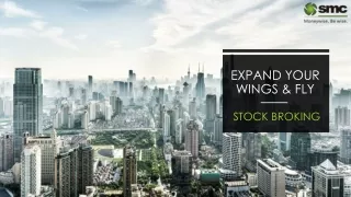 Best Share Trading account in India- SMC