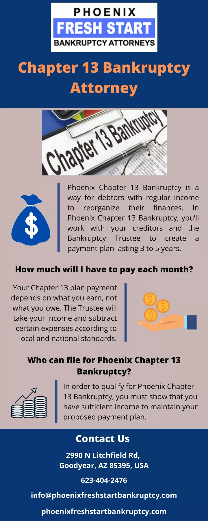 chapter 13 bankruptcy attorney