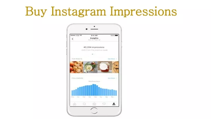 buy instagram impressions