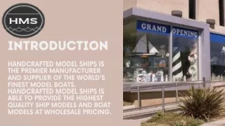 Model Ships