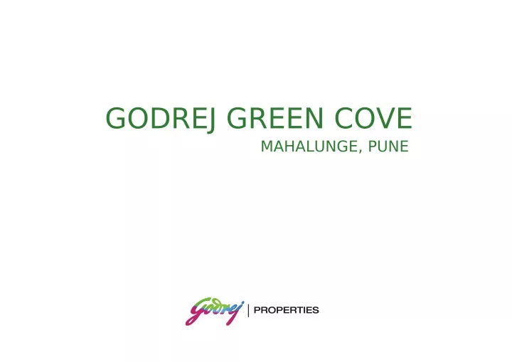 godrej green cove