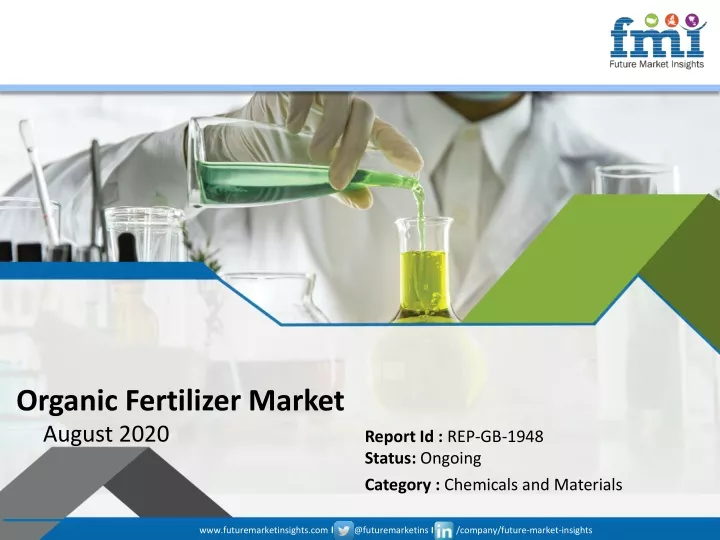 organic fertilizer market