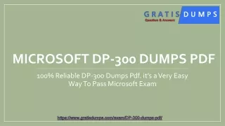Flourished DP-300 Dumps Pdf ~ Latest DP-300 Exam Dumps