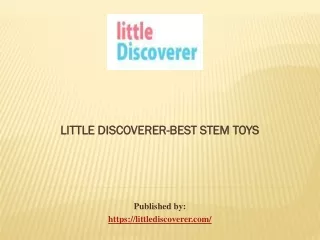 Best STEM toys