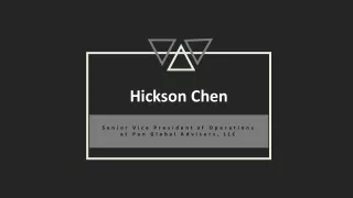 hickson chen