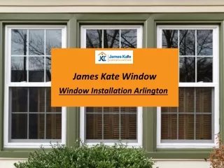 Window Replacement Arlington Tx
