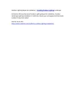 Outdoor Lighting Repair & Installation | Installing Outdoor Lighting Landscape - slide 1