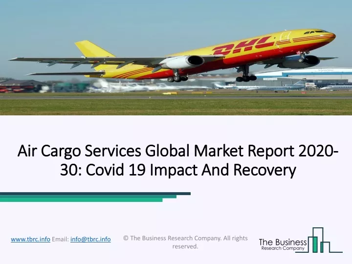 air cargo air cargo services global services