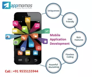 Mobile app development company In India