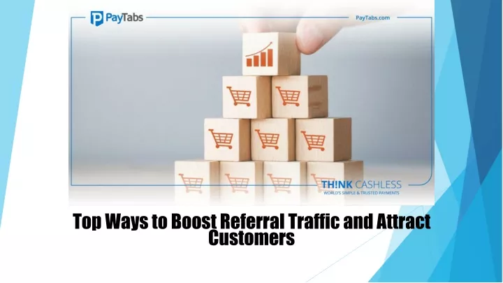top ways to boost referral traffic and attract customers
