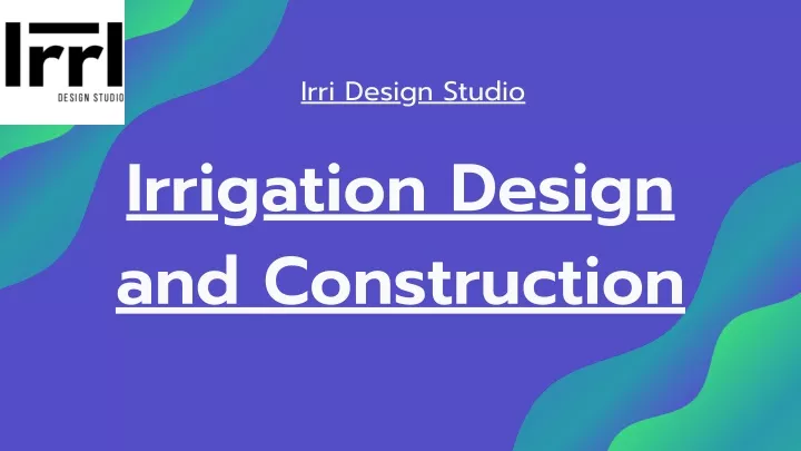 irri design studio