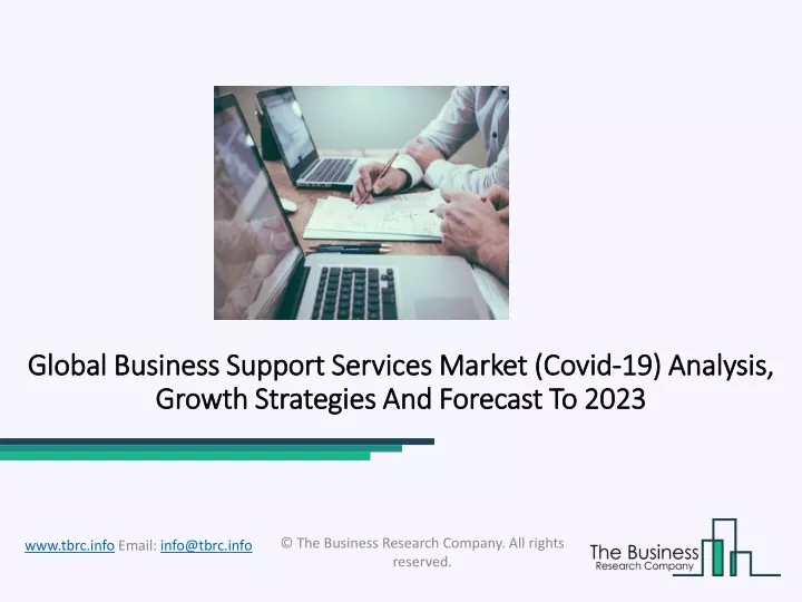 global global business support services market