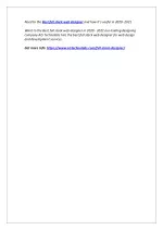 Need to the Best full stack web designer and how it’s useful in 2020 -2021 - slide 1