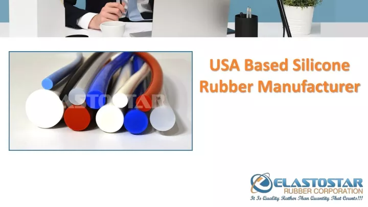 usa based silicone rubber manufacturer