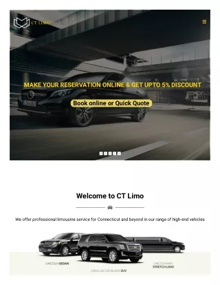 How To Use LUXURU LIMO To Desire