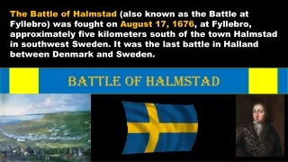 the battle of halmstad also known as the battle