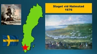 slaget vid halmstad 1676
