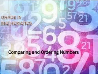 grade iv mathematics