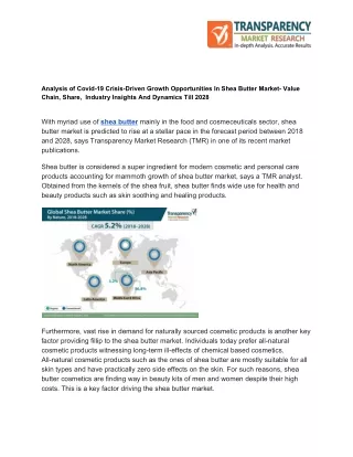 analysis of covid 19 crisis driven growth